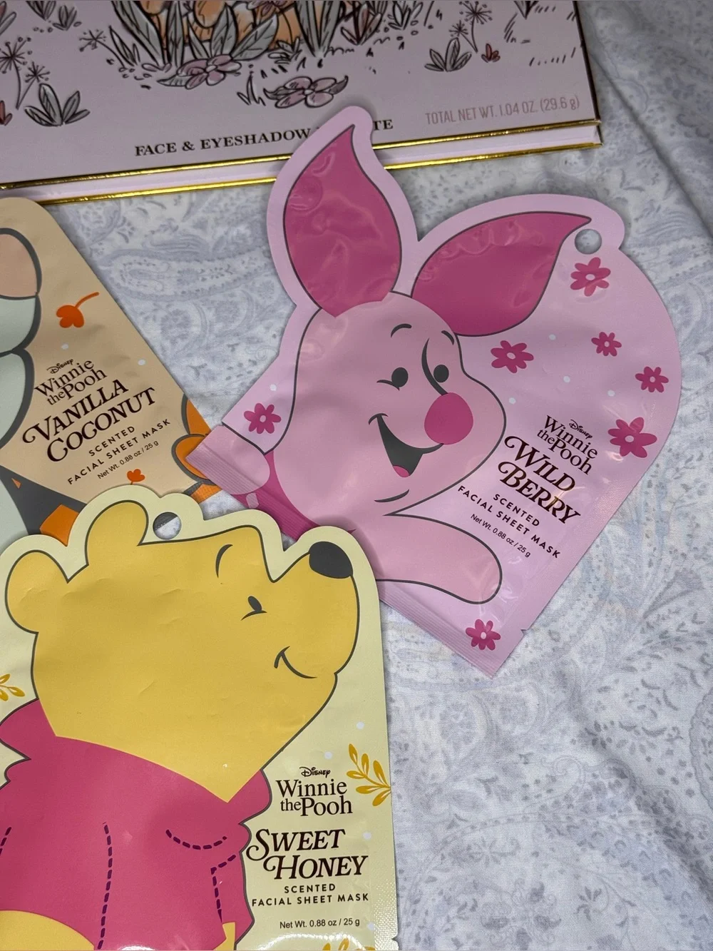 Winnie the Pooh Makeup Beauty Set 4